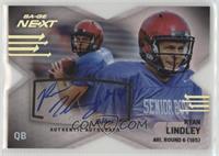 Ryan Lindley #/40