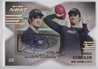 Brock Osweiler #/40