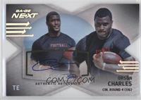 Orson Charles #/40