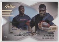 Orson Charles #/40