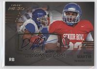 Doug Martin #/20