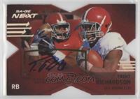 Trent Richardson #/10