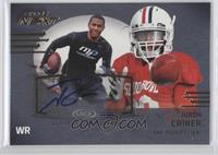 Juron Criner #/30