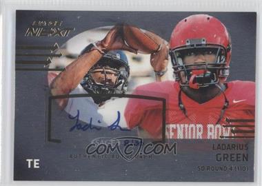 2012 SAGE Next - [Base] - Silver Foilboard #SA-19 - Ladarius Green /30