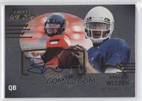 Brandon Weeden #/30