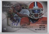 Dwayne Allen #/50