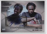 T.Y. Hilton #/50