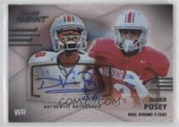 DeVier Posey #/50