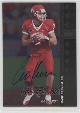 2012 SP Authentic - 1994 SP - Autographs #94SP33 - Case Keenum