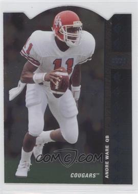 2012 SP Authentic - 1994 SP - Die-Cut #94SP20 - Andre Ware