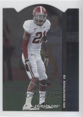 2012 SP Authentic - 1994 SP - Die-Cut #94SP83 - Dre Kirkpatrick