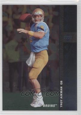 2012 SP Authentic - 1994 SP #94SP1 - Troy Aikman