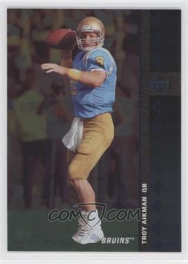 2012 SP Authentic - 1994 SP #94SP1 - Troy Aikman