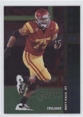 2012 SP Authentic - 1994 SP #94SP35 - Matt Kalil