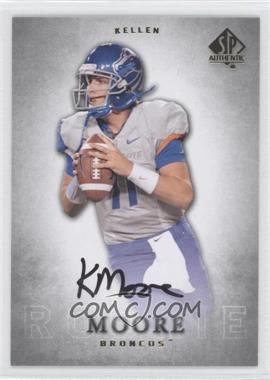 2012 SP Authentic - [Base] - Autographs #116 - Kellen Moore