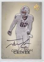 Juron Criner #/15