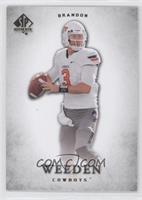 Brandon Weeden