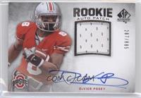 Rookie Auto Patch - DeVier Posey #/885