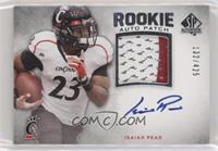 Rookie Auto Patch - Isaiah Pead #/425