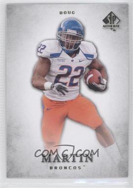 2012 SP Authentic - [Base] #33 - Doug Martin