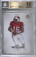 Russell Wilson [BGS 9.5 GEM MINT]