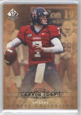 2012 SP Authentic - Canvas Collection #CC-2 - Aaron Corp