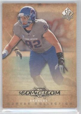 2012 SP Authentic - Canvas Collection #CC-26 - Shea McClellin