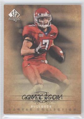 2012 SP Authentic - Canvas Collection #CC-27 - Devon Wylie