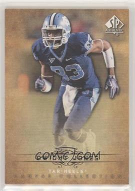 2012 SP Authentic - Canvas Collection #CC-30 - Dwight Jones