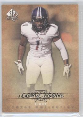 2012 SP Authentic - Canvas Collection #CC-36 - Janoris Jenkins