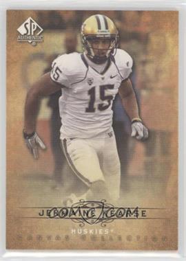 2012 SP Authentic - Canvas Collection #CC-40 - Jermaine Kearse