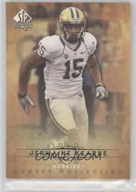 2012 SP Authentic - Canvas Collection #CC-40 - Jermaine Kearse