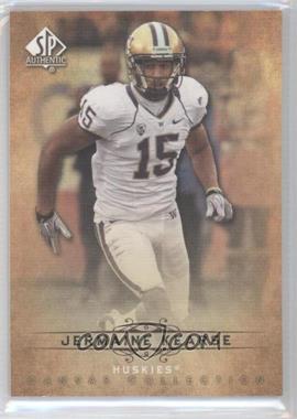 2012 SP Authentic - Canvas Collection #CC-40 - Jermaine Kearse