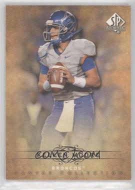 2012 SP Authentic - Canvas Collection #CC-48 - Kellen Moore