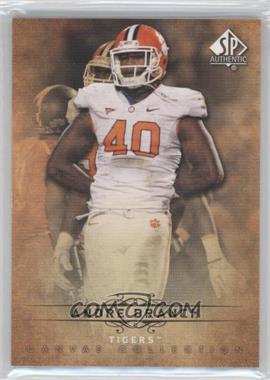 2012 SP Authentic - Canvas Collection #CC-5 - Andre Branch
