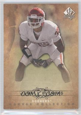 2012 SP Authentic - Canvas Collection #CC-51 - Jamell Fleming