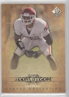 2012 SP Authentic - Canvas Collection #CC-51 - Jamell Fleming