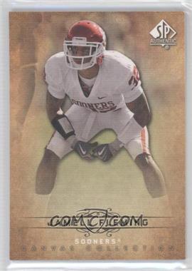 2012 SP Authentic - Canvas Collection #CC-51 - Jamell Fleming