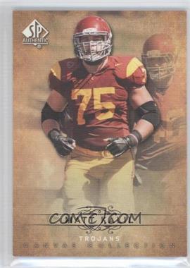 2012 SP Authentic - Canvas Collection #CC-61 - Matt Kalil