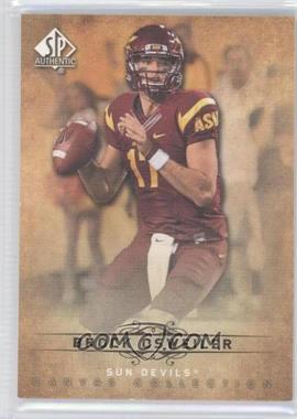 2012 SP Authentic - Canvas Collection #CC-87 - Brock Osweiler
