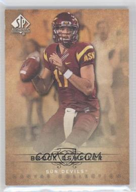 2012 SP Authentic - Canvas Collection #CC-87 - Brock Osweiler