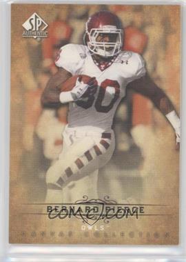 2012 SP Authentic - Canvas Collection #CC-9 - Bernard Pierce