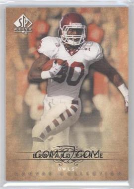 2012 SP Authentic - Canvas Collection #CC-9 - Bernard Pierce