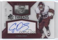 Cyrus Gray #/335