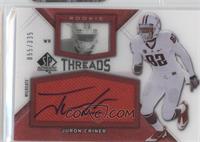 Juron Criner #/335