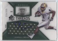 Kendall Wright #/335