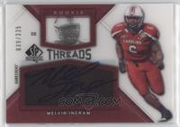 Melvin Ingram #/335