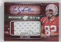 Coby Fleener #/25