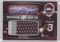 Jeff Fuller #/25