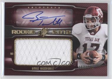 2012 SPx - [Base] #72 - Ryan Tannehill /399